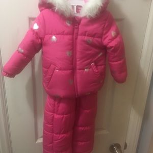 12 month snow suit